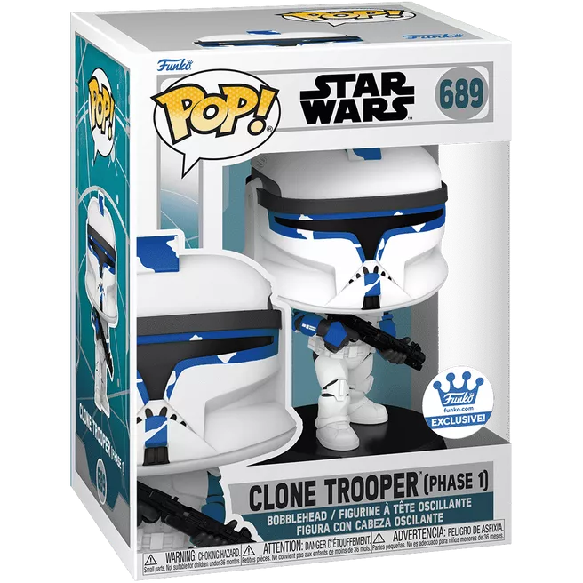 Clone Trooper (Phase 1) Box
