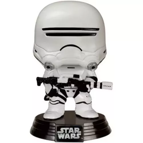 First Order Flametrooper
