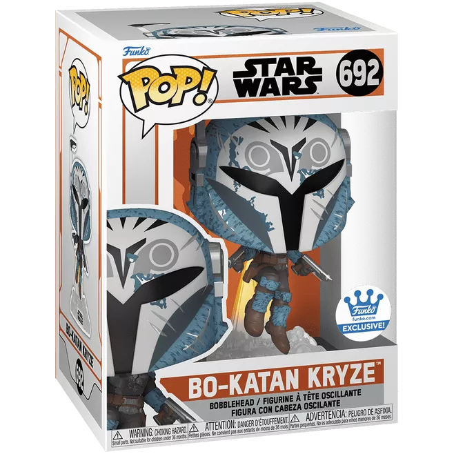 Bo-Katan Kryze Box