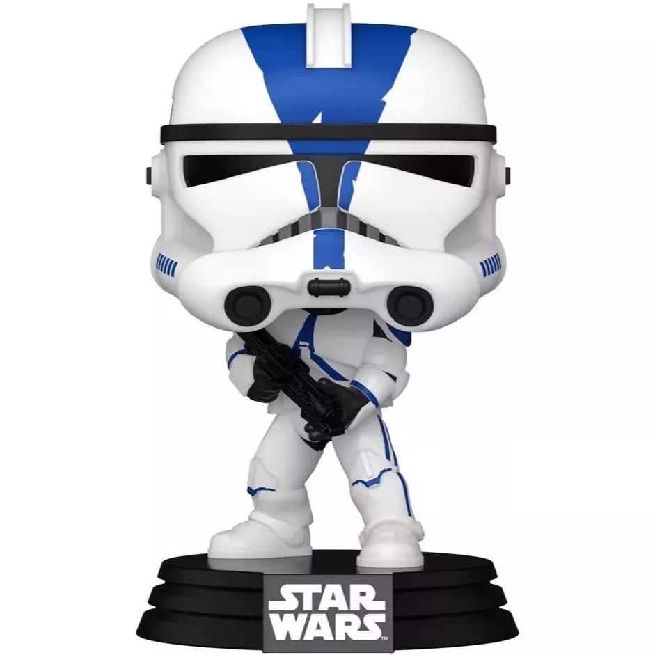 501st Clone Trooper (Phase II)