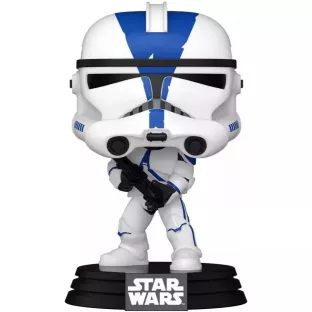 501st Clone Trooper (Phase II)