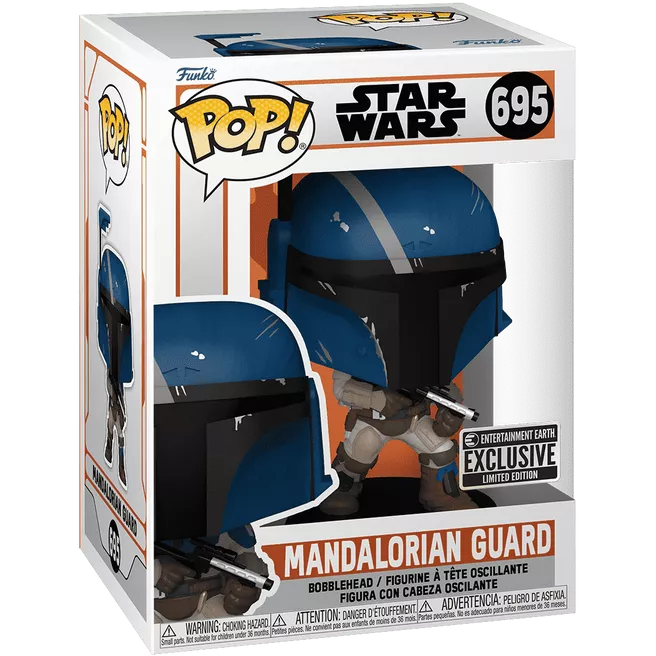 Mandalorian Guard Box
