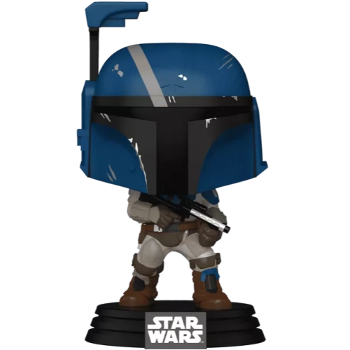 Funko Pop! Mandalorian Guard #695 Star Wars Vinyl Figure