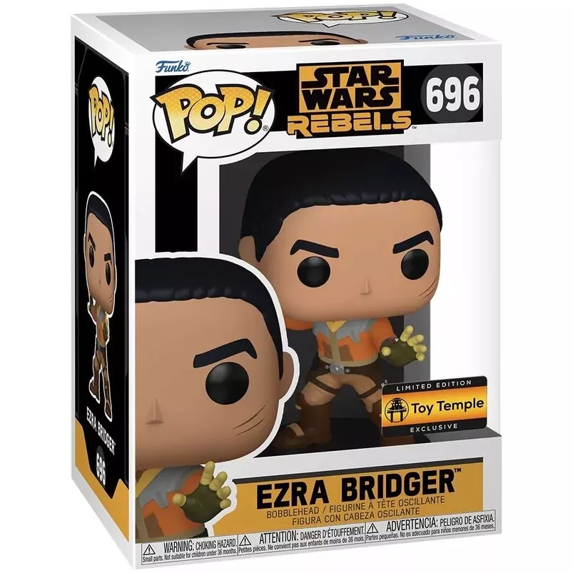 Ezra Bridger Box