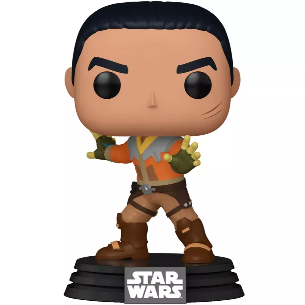 Ezra Bridger