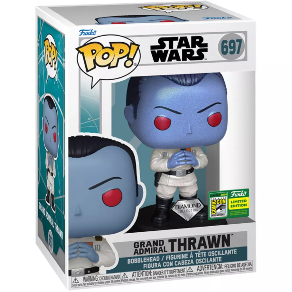 Grand Admiral Thrawn Box