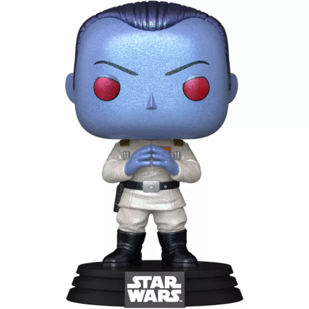 Grand Admiral Thrawn