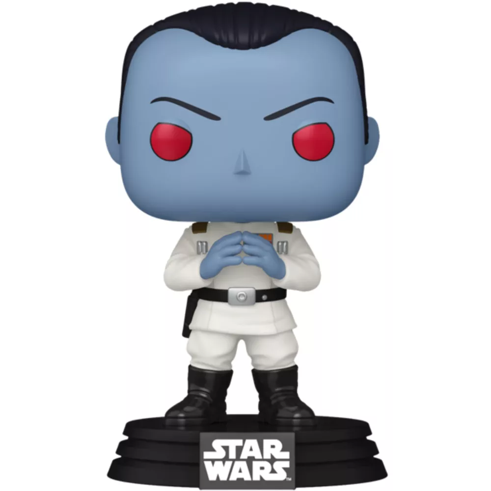 Grand Admiral Thrawn