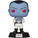 #697  Grand Admiral Thrawn - Collectible Figure