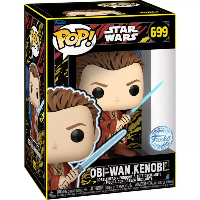 Obi-Wan Kenobi Box