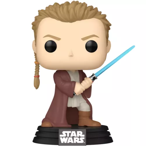 Funko Pop! Obi-Wan Kenobi #699 Star Wars Vinyl Figure