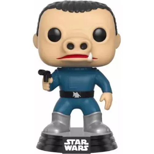 Funko Pop! Blue Snaggletooth #69 Star Wars Vinyl Figure