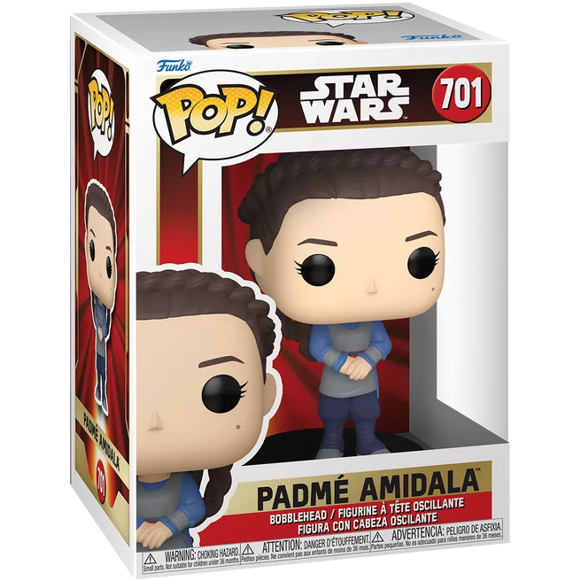 Padmé Amidala Box