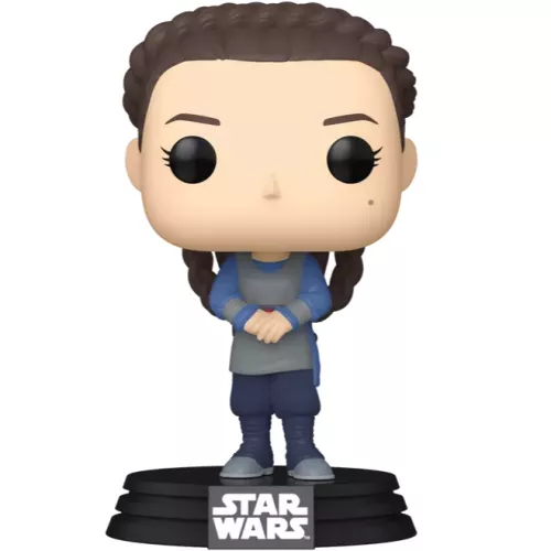 Funko Pop! Padmé Amidala #701 Tatooine Peasant Star Wars