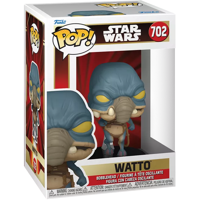 Watto Box