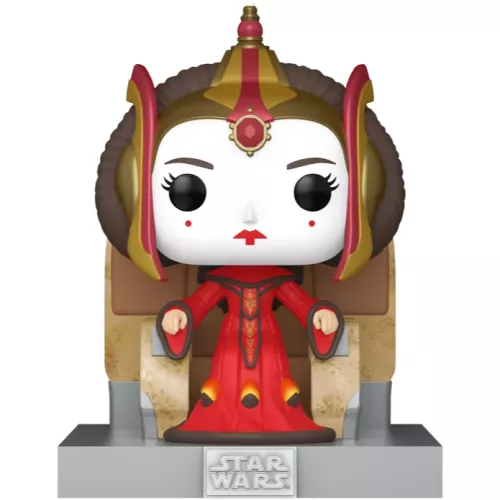 Funko Pop! Queen Amidala on the Throne #705 Star Wars