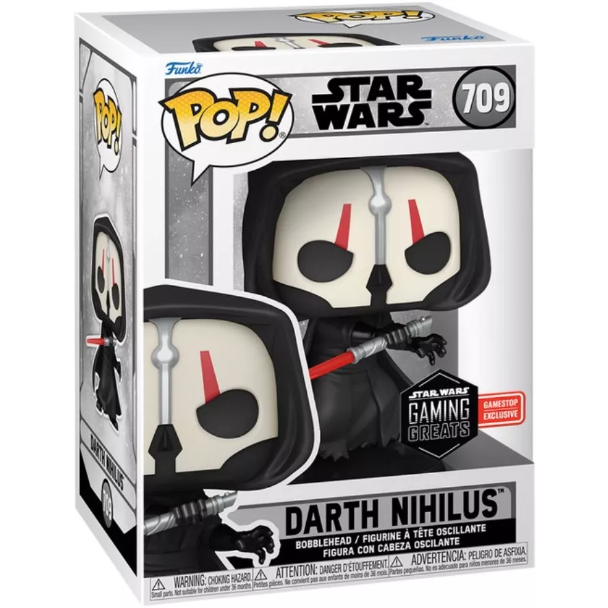 Darth Nihilus Box