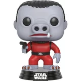 Red Snaggletooth image