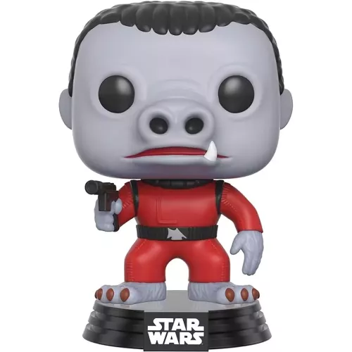 Funko Pop! Red Snaggletooth #70 Star Wars Vinyl Figure