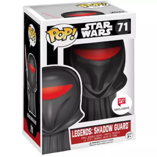 Funko Pop! Legends: Shadow Guard #71 Star Wars Vinyl Figure Box