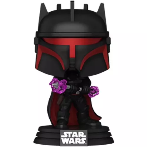 Funko Pop! Moff Gideon with Armor #713 Star Wars Vinyl Figure