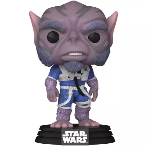 Funko Pop! Zeb Orrelios #716 Star Wars Vinyl Figure