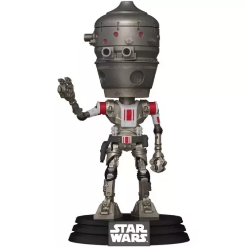 Funko Pop! IG-11 Marshall #718 Star Wars Vinyl Figure