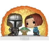 Grogu Force Barrier