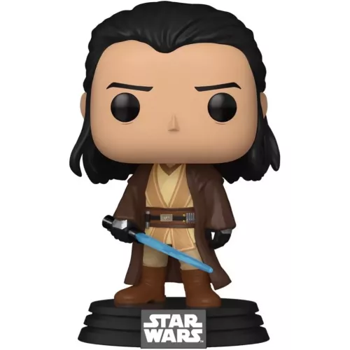 Funko Pop! Jedi Master Sol #725 Star Wars Vinyl Figure
