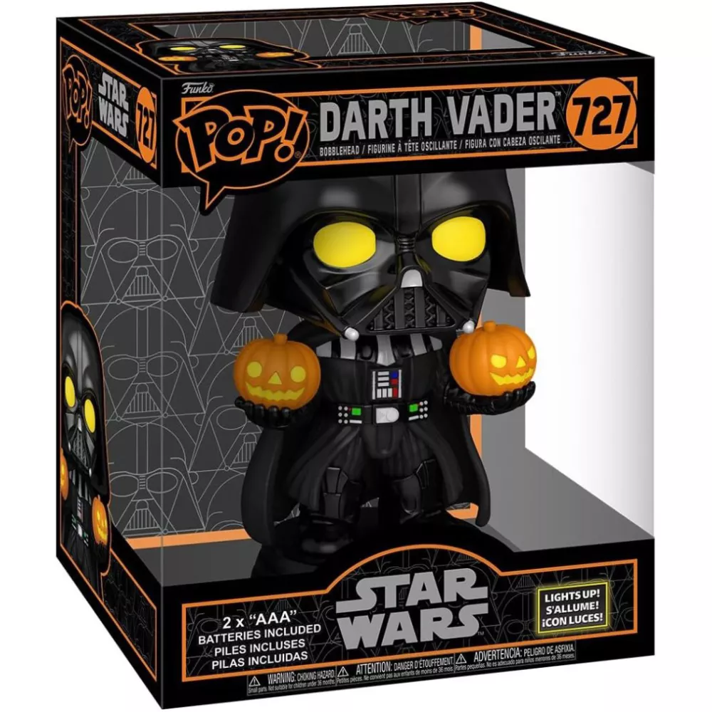 Darth Vader Box
