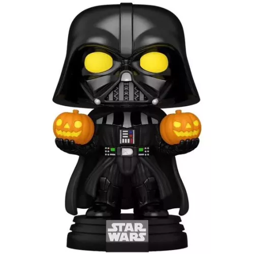 Funko Pop! Darth Vader #727 Lights Up! Star Wars Vinyl Figure