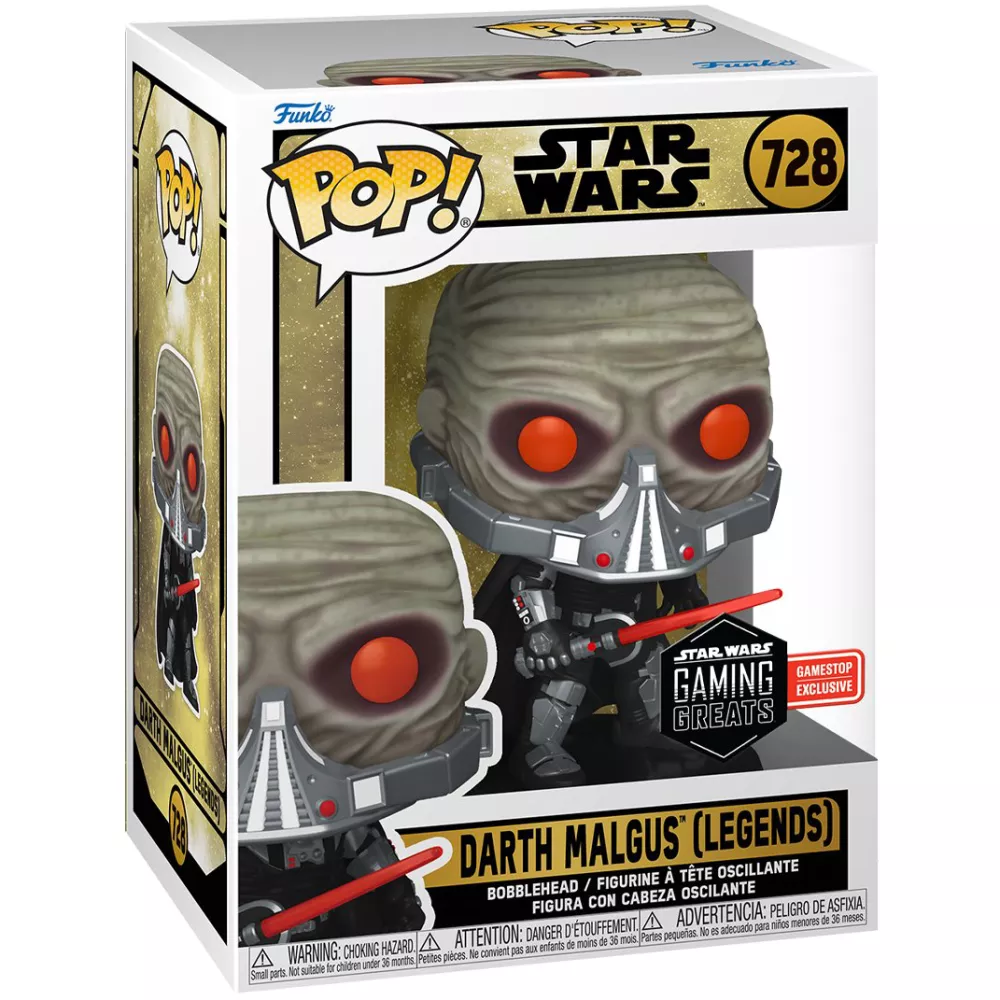 Darth Malgus (Legends) Box