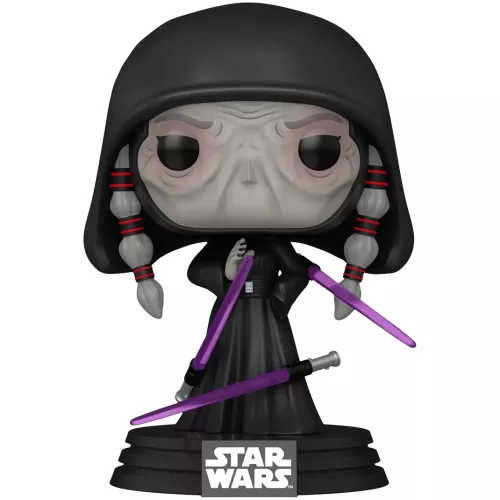 Funko Pop! Darth Traya (Legends) #729 Star Wars Vinyl Figure