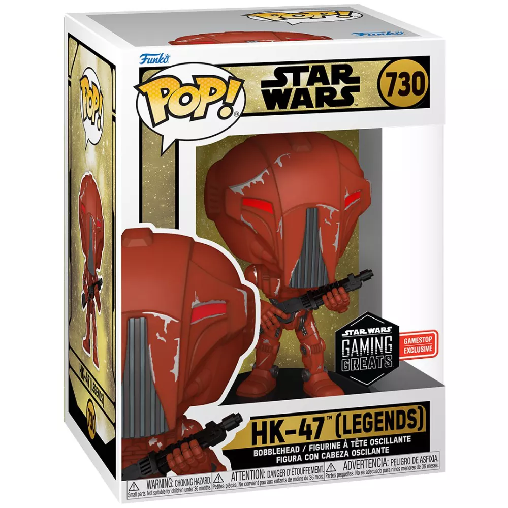HK-47 (Legends) Box