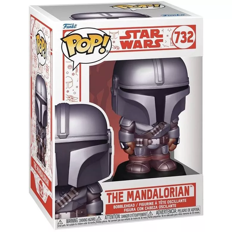 The Mandalorian Box