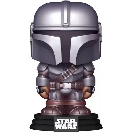 The Mandalorian