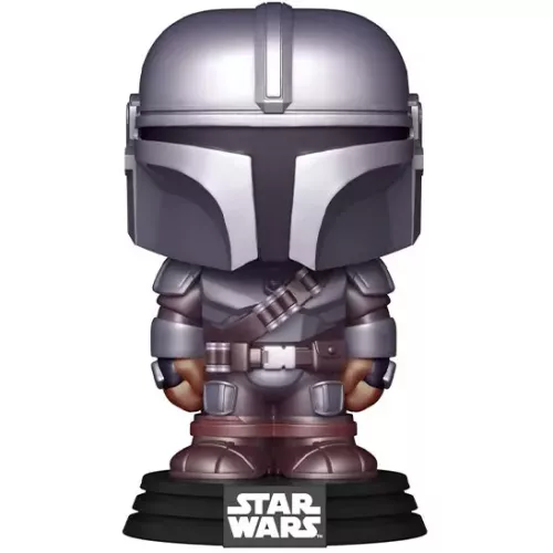 Funko Pop! The Mandalorian #732 Stylized Holiday Star Wars