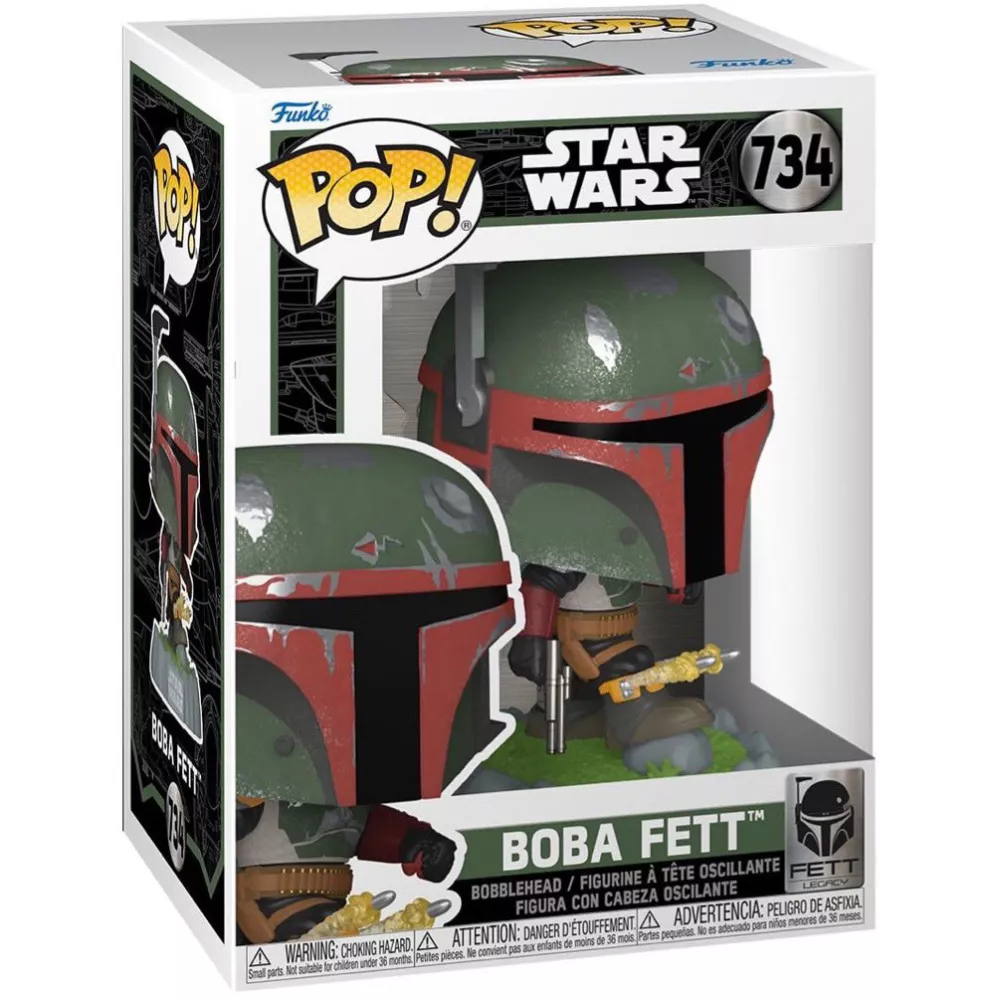 Boba Fett Box