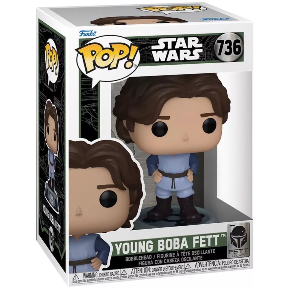 Young Boba Fett Box