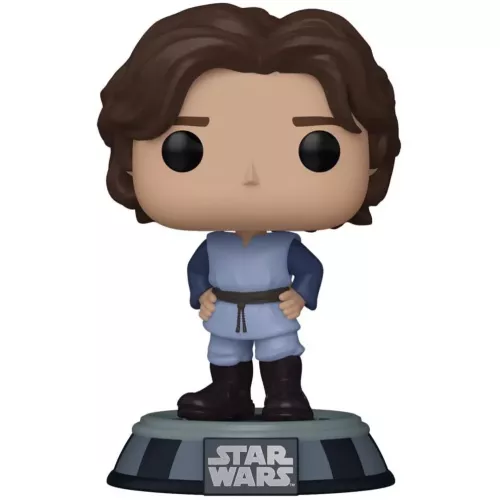 Funko Pop! Young Boba Fett #736 Star Wars Fett Legacy