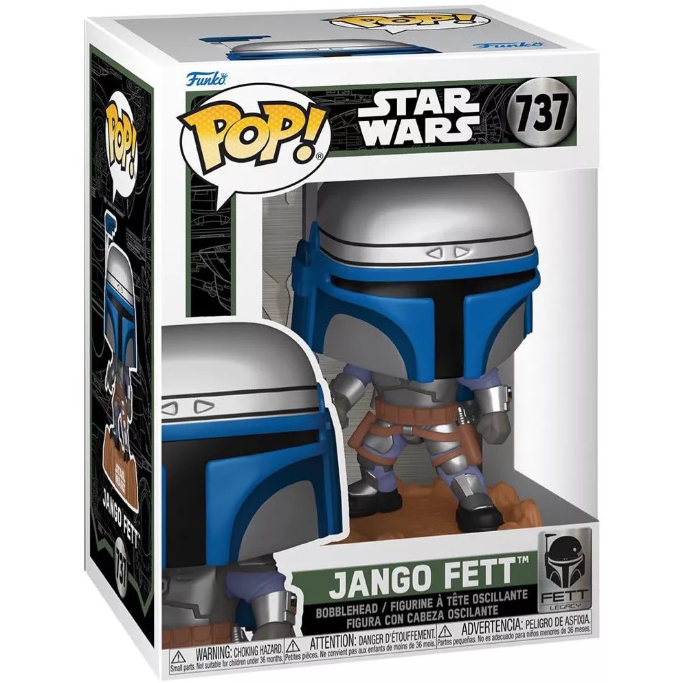 Jango Fett Box