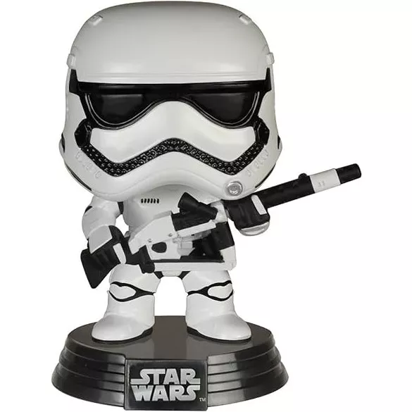 First Order Stormtrooper