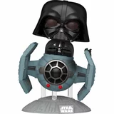 Darth Vader with Tie Advanced x1 Starfighter