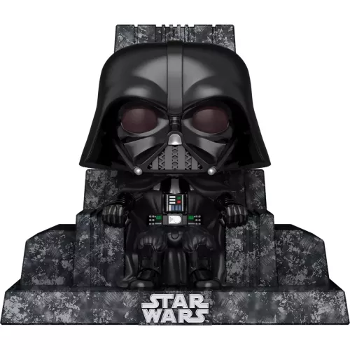 Funko Pop! Darth Vader on Throne #745 Star Wars Vinyl Figure