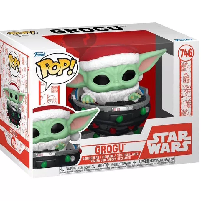 Grogu Box