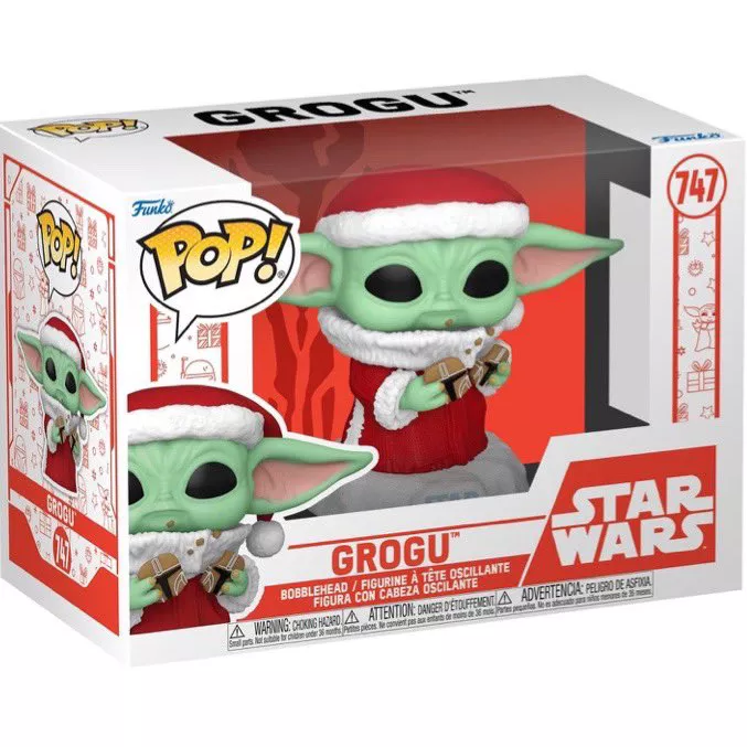 Grogu Box