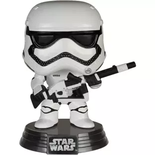 First Order Stormtrooper