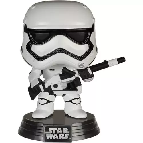 First Order Stormtrooper