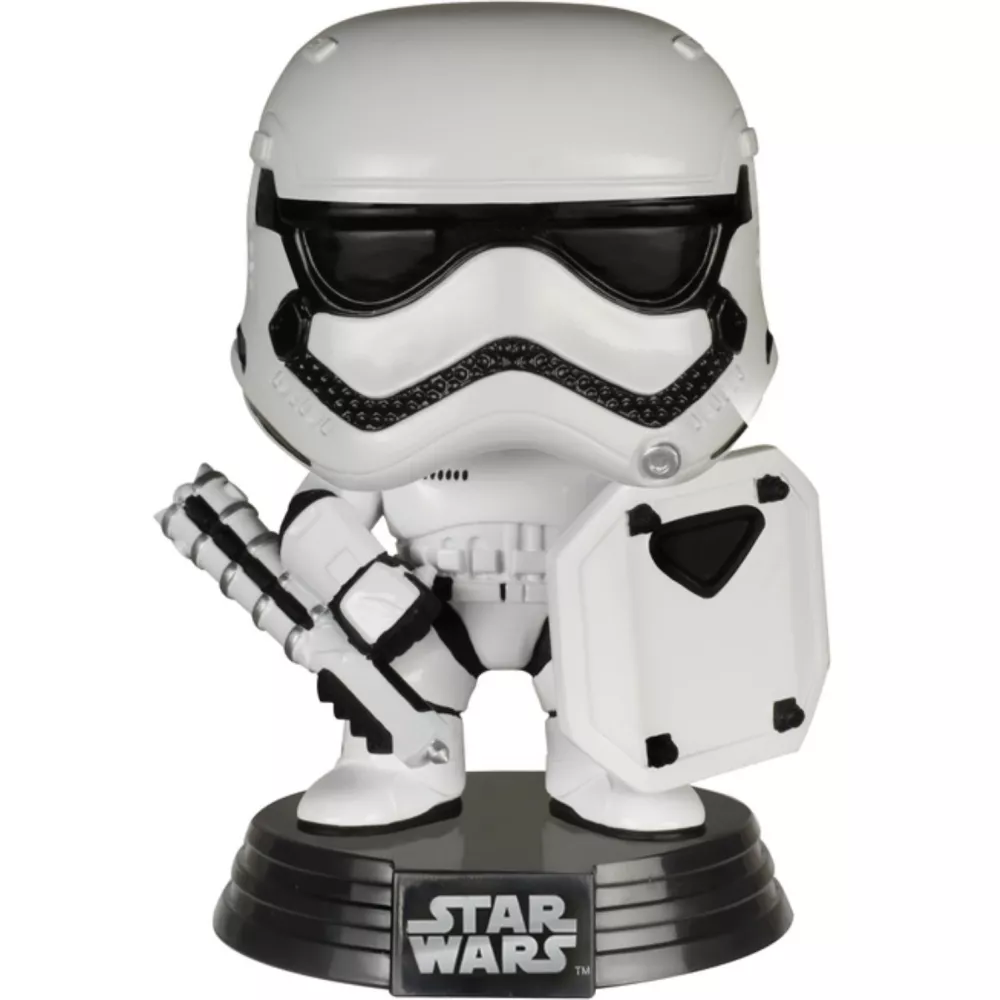 First Order Stormtrooper
