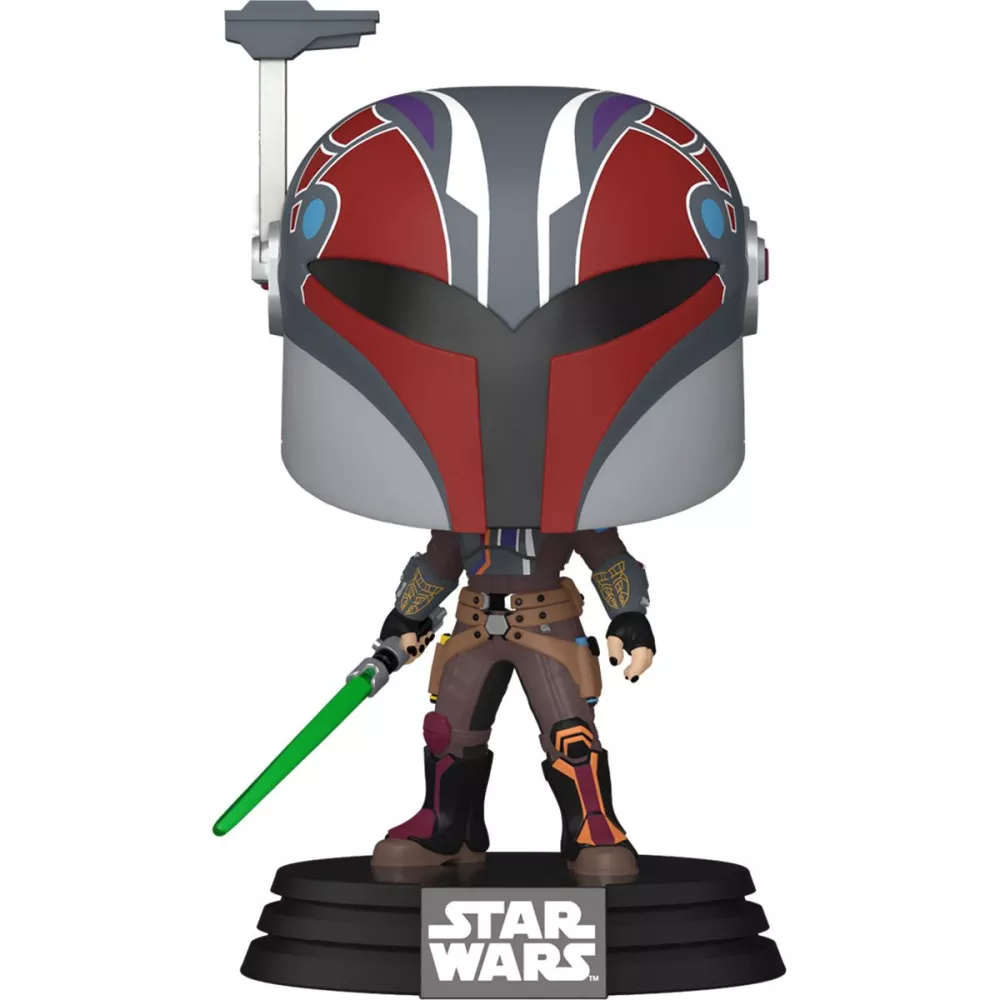 Sabine Wren